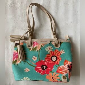 NWOT Spartina 449 Broughton Island Tote